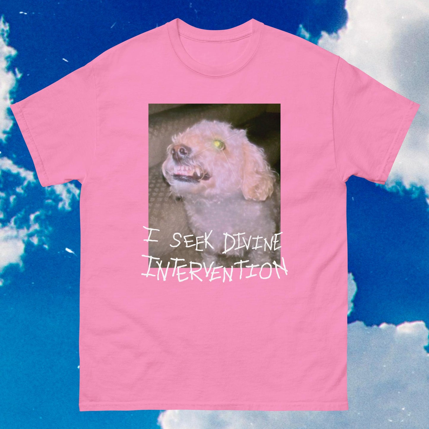 Divine Intervention Unisex Tee