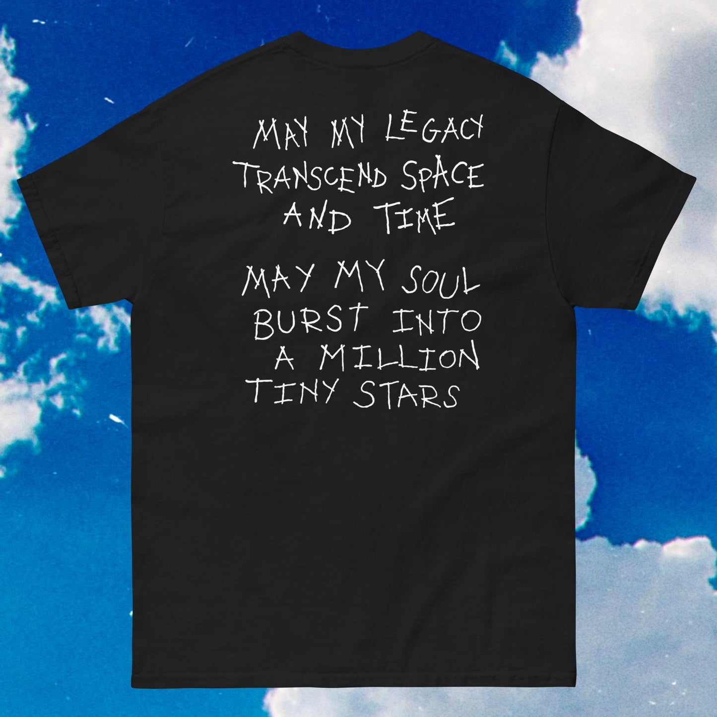 Divine Intervention (Hot Pink Edition) Unisex Tee
