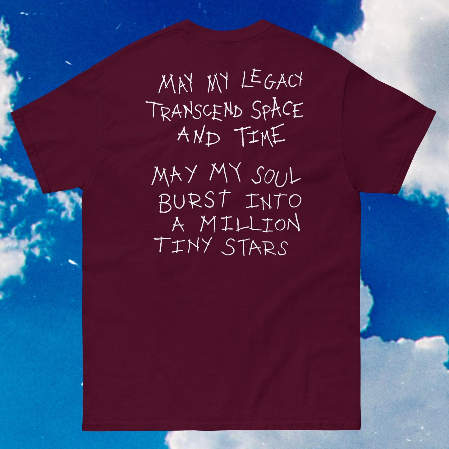 Divine Intervention (Hot Pink Edition) Unisex Tee