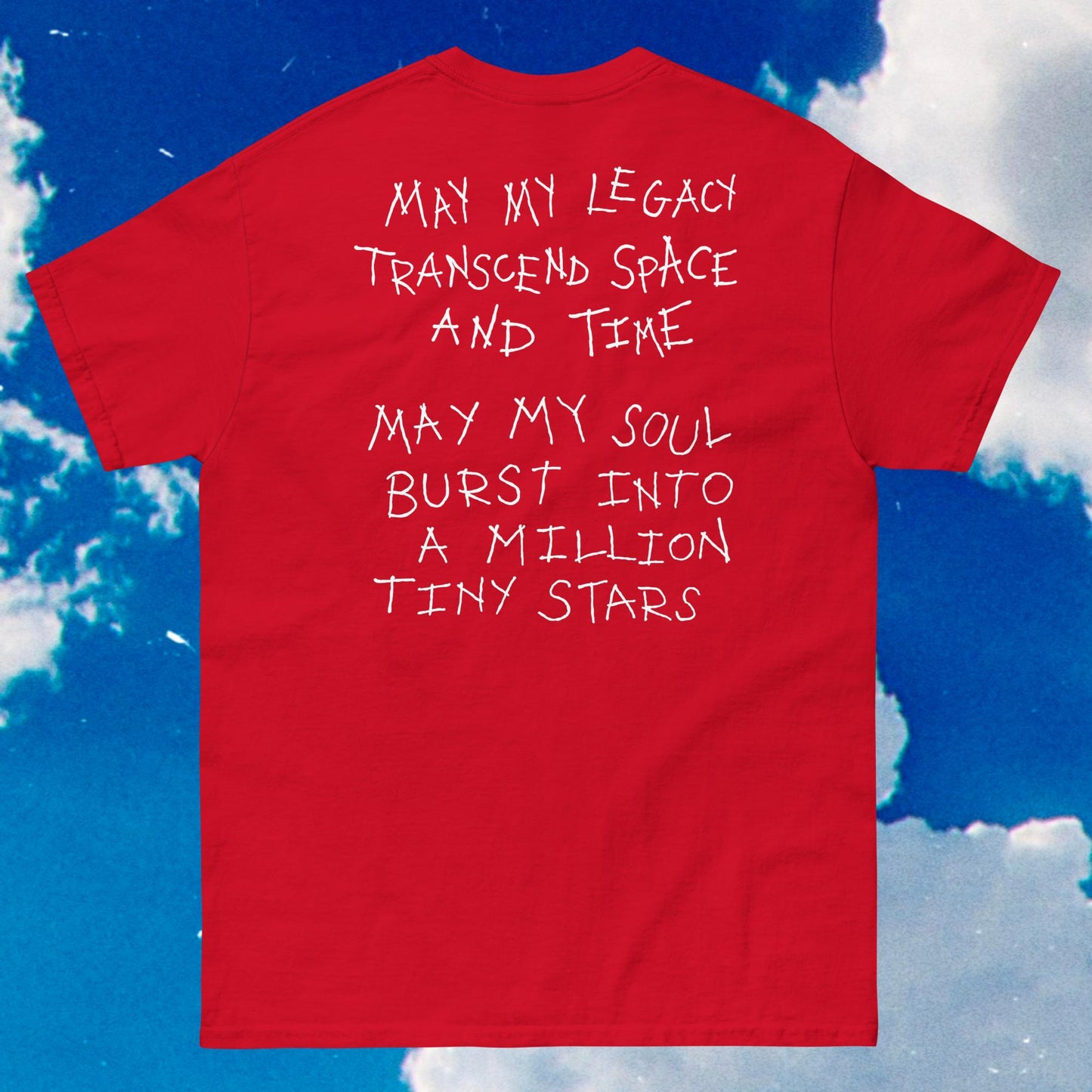 Divine Intervention (Hot Pink Edition) Unisex Tee