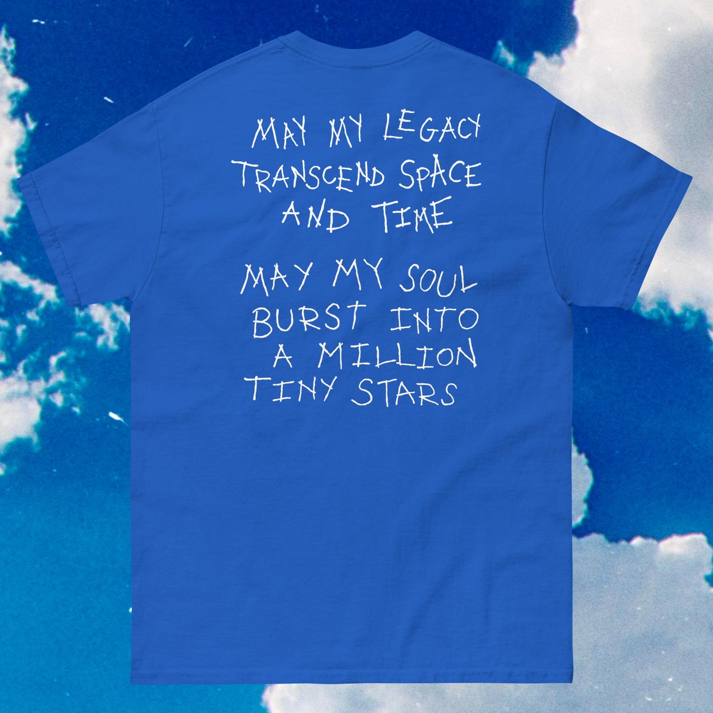 Divine Intervention (Hot Pink Edition) Unisex Tee