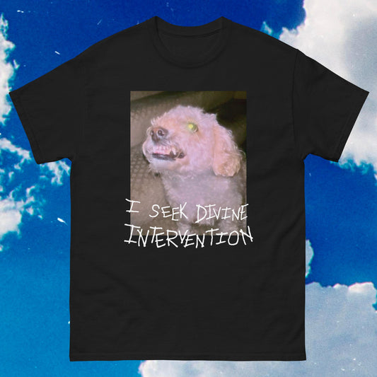 Divine Intervention Unisex Tee