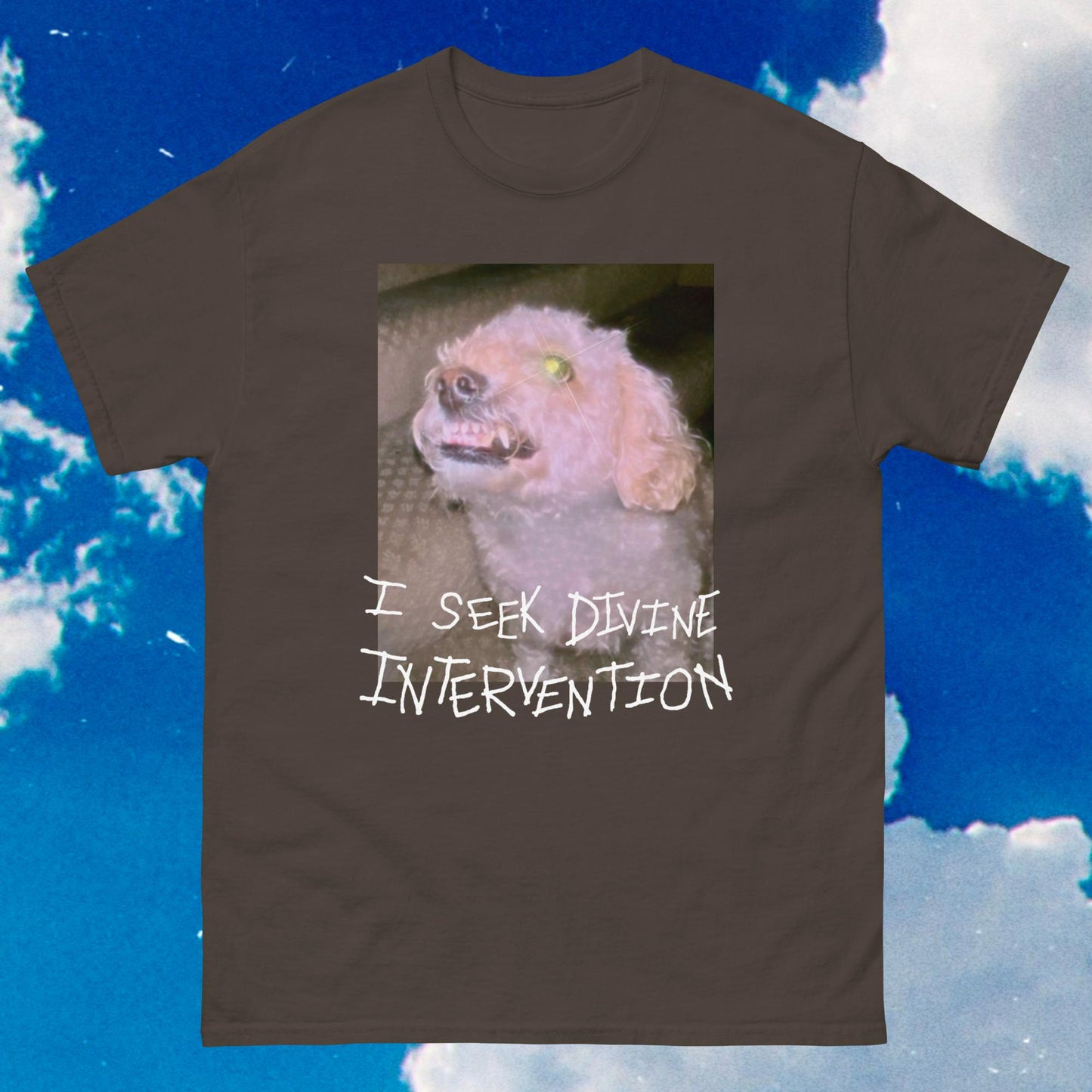 Divine Intervention Unisex Tee